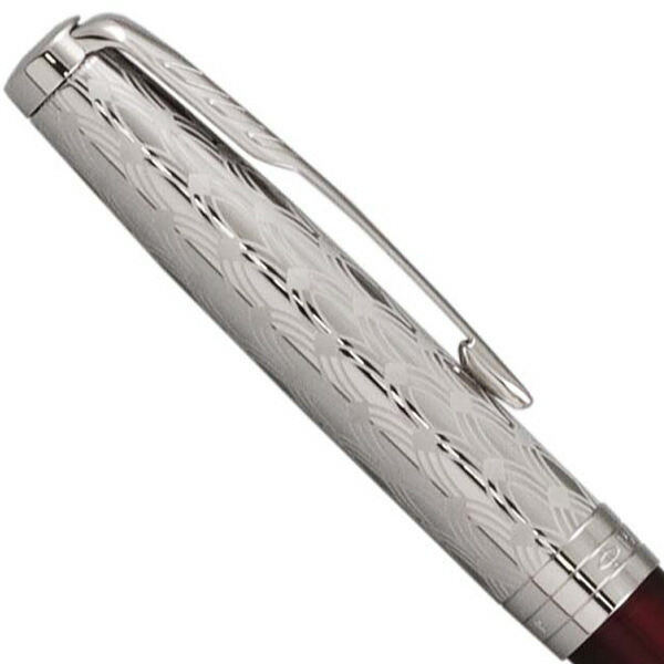 楽天市場】パーカー PARKER ボールペン ソネット プレミアム メタル