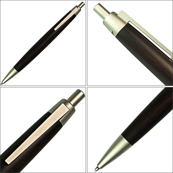 楽天市場】ラミー ボールペン LAMY2000 筆記具 木製ボディ ブラック