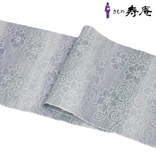 楽天市場】ポイント2倍 クーポンあり 帯 夏帯 単衣 オールシーズン 八