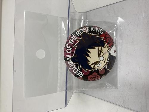 楽天市場】「薔薇王の葬列」デフォルメ缶バッジ バッキンガム : 書泉
