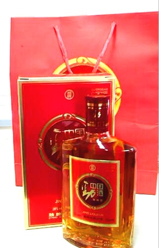 楽天市場】中国白酒 中国勁酒（保健酒）28度 500ML、大瓶、新商品