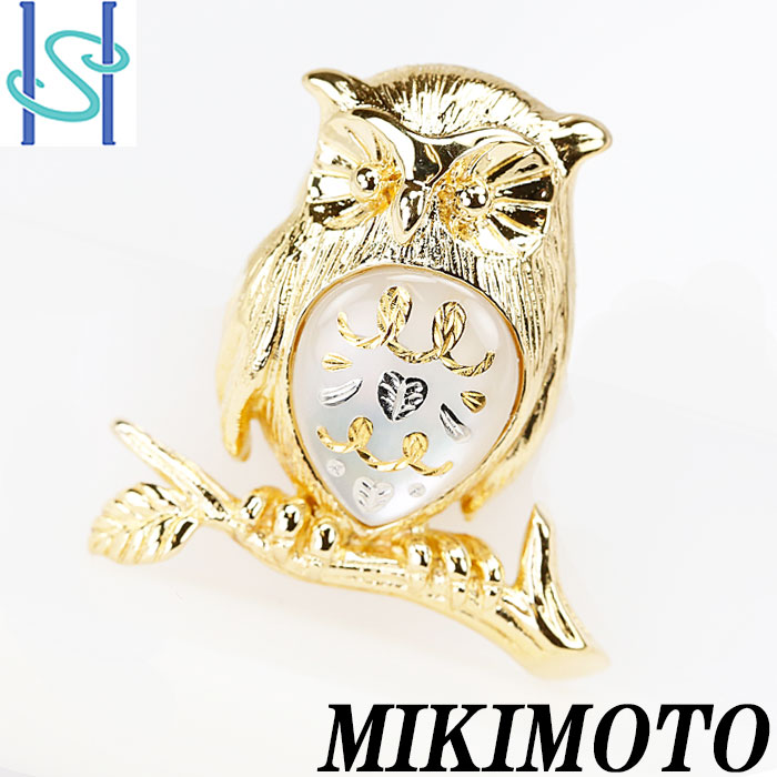 K18製 ピクウェ ピンブローチ 難あり K18製 ピクウェ ピンブローチ 難