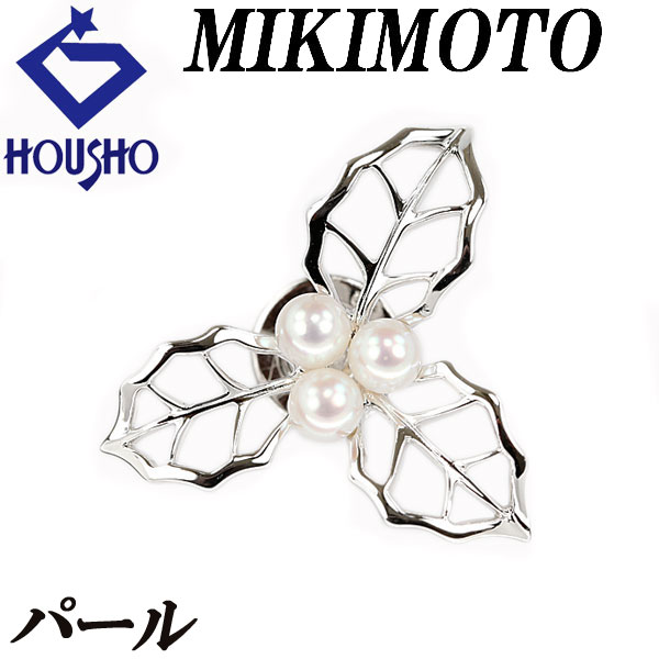 楽天市場】MIKIMOTO ミキモト（ブローチ｜レディースジュエリー