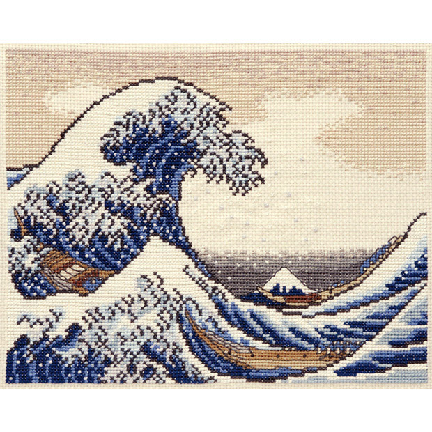 美品 川島織物 刺繍絵画 Amazon | オリムパス製絲 クロスステッチ