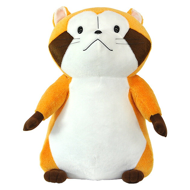 楽天市場】【N012】あらいぐまラスカル 特大 ふわふわな毛並や表情が