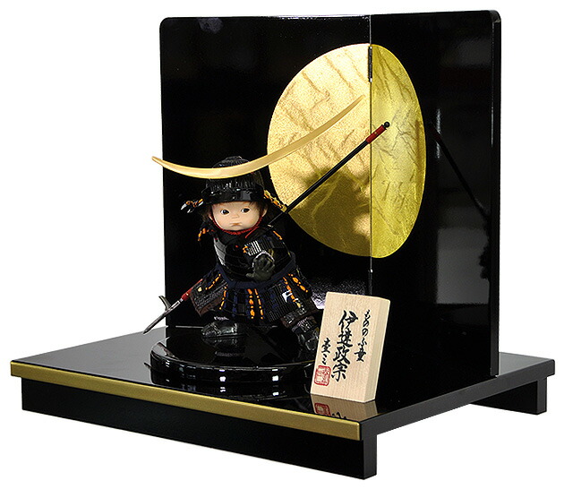 楽天市場】五月人形 5月人形 鎧 鎧兜 年 手作り 初節句 子供大将 武者