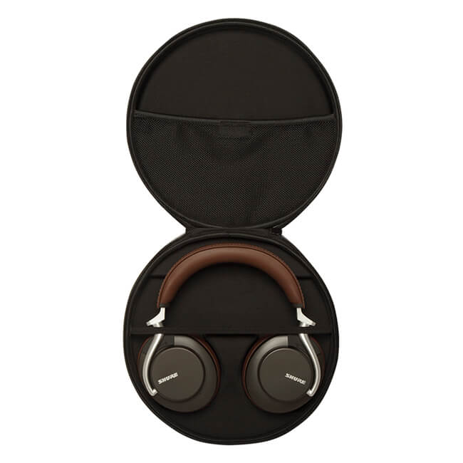 楽天市場】SHURE AONIC 50 ワイヤレス・ノイズキャンセリング