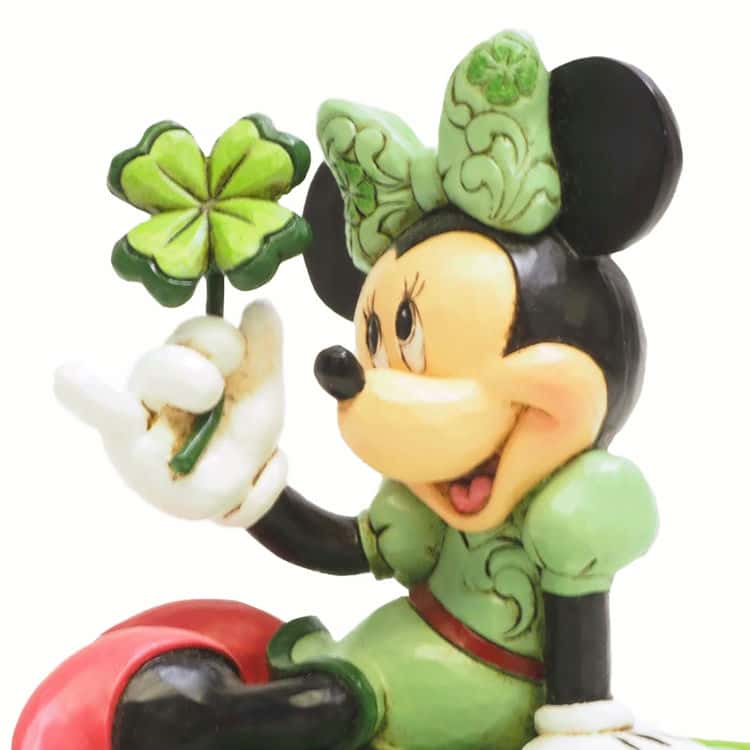 Disney Traditions】ミニー ホールディング バニー | GUND, enesco