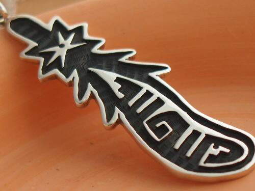 楽天市場】インディアンジュエリー・ホピ族 Marcus Lomayestewa