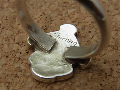 Bobbie Tewa ペンダントヘッド/ インディアンジュエリー Bobbie Tewa