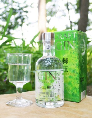 楽天市場】棘玉 クラフトジン 700ml 1本 : 嶋崎屋岡村