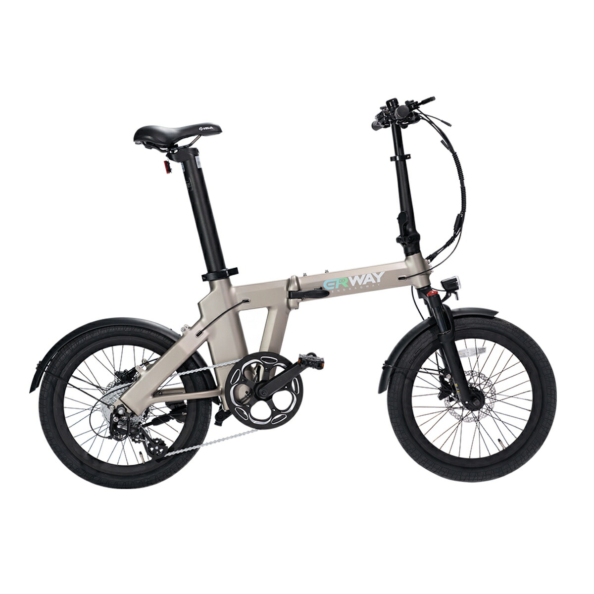 楽天市場】P20倍！ a02 電動自転車 折りたたみ サスペンション搭載