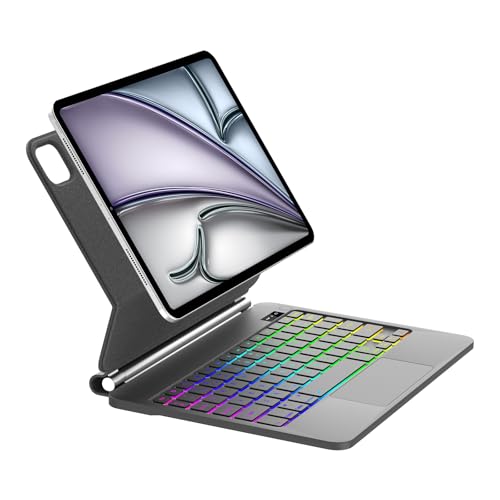 楽天市場】マジックキーボード iPad air 11インチ キーボード IVEOPPE