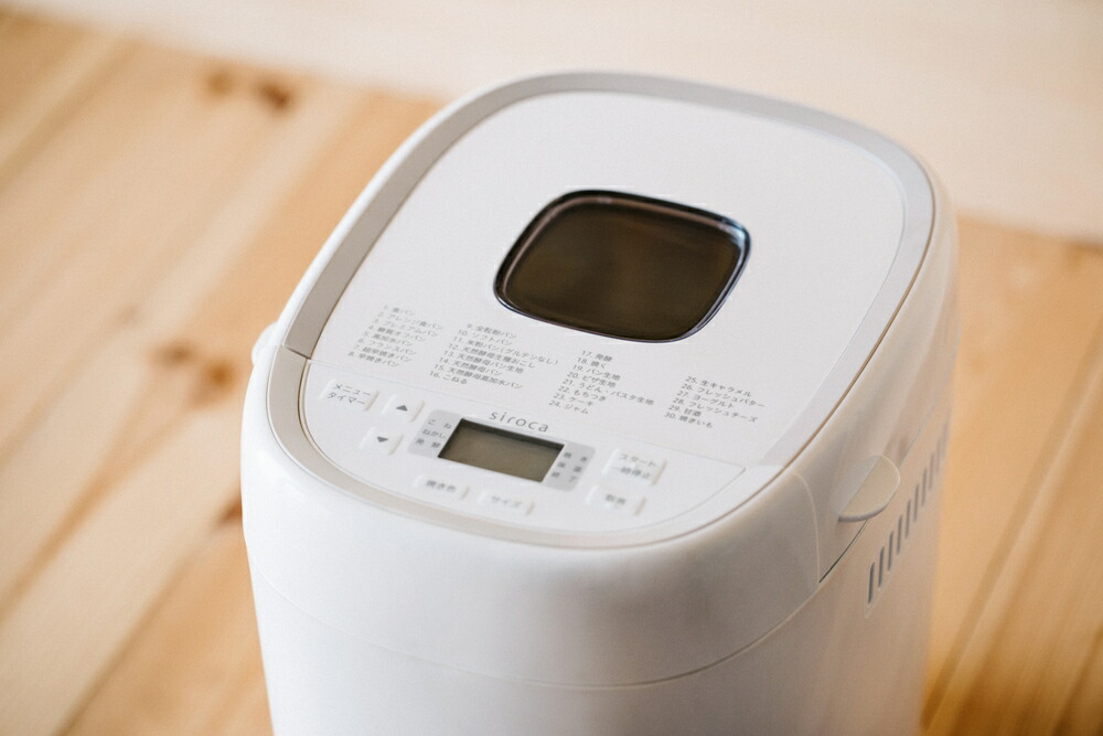 楽天市場】【ランキング受賞！】 【シロカ公式】 おうちベーカリー