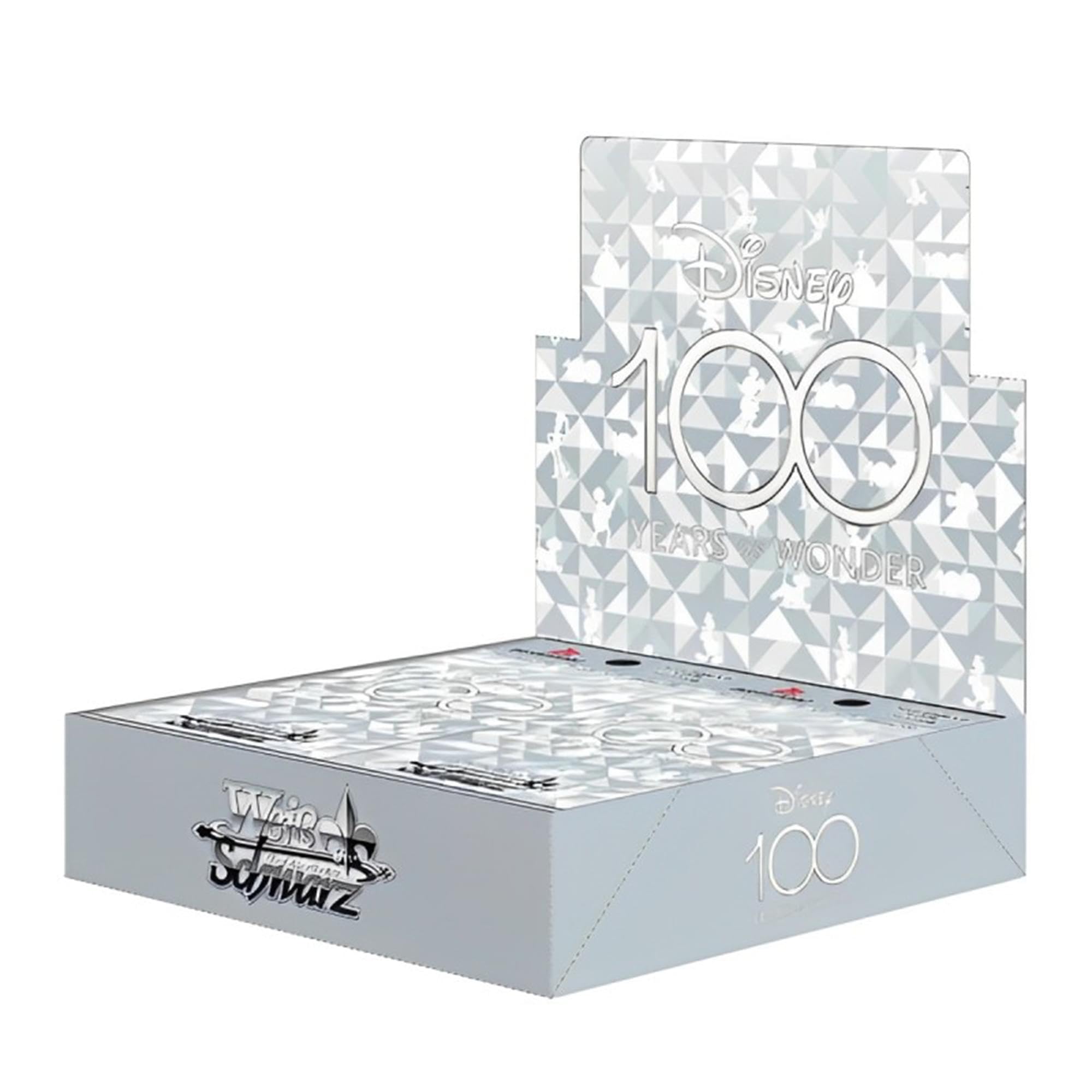 ヴァイス Disney100 ディズニー100 1カートン(18BOX)未開封 特価