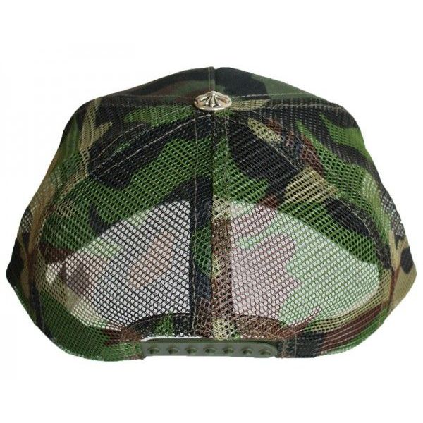 楽天市場】CHROME HEARTS TRUCKER CAP クロムハーツ トラッカー