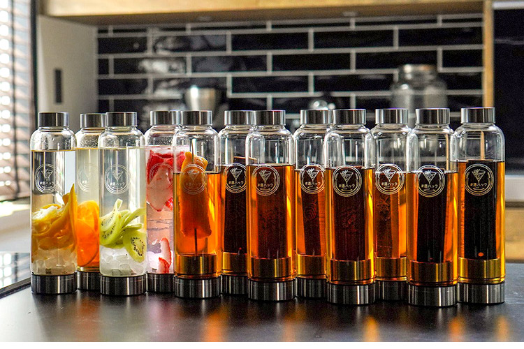 楽天市場】【12/10 ラヴィットで紹介】【クーポン特典付】酒熟成キット