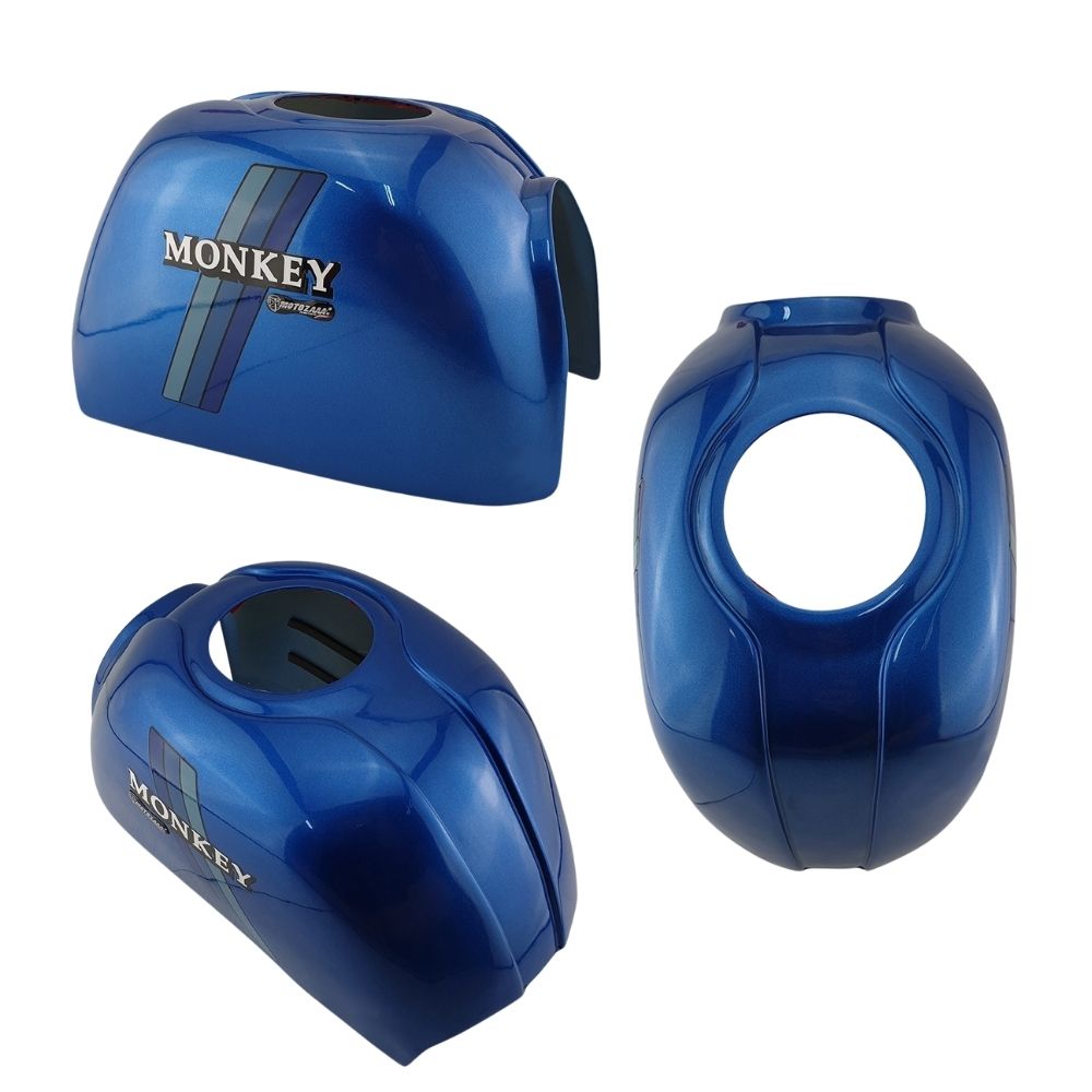 楽天市場】ホンダ モンキー125用 ゴリラタンクカバー Honda Monkey 125