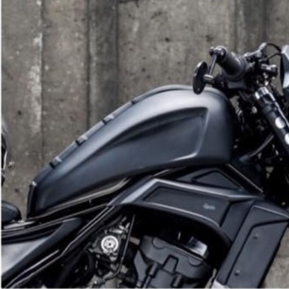 旧レブルカスタムタンク モンキーカスタムタンク SPECIAL PARTS