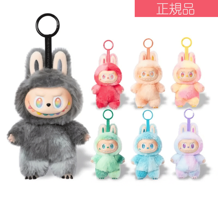 ラブブ ジモモ トイショップシリーズ フィギュア 1ボックス// POPMART