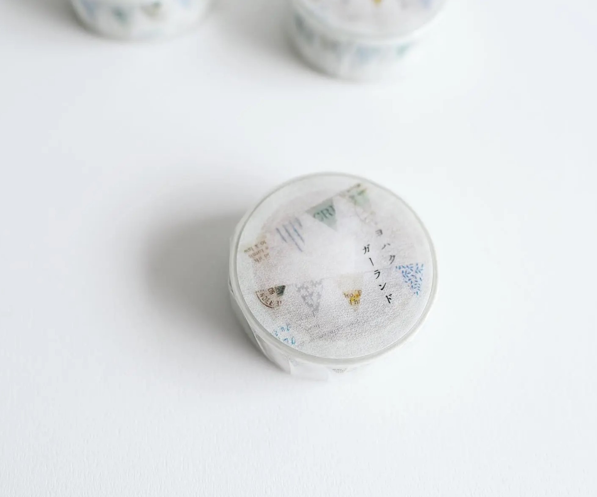 楽天市場】ヨハク マスキングテープ 15mm YC-012 CHECK&STRIPE