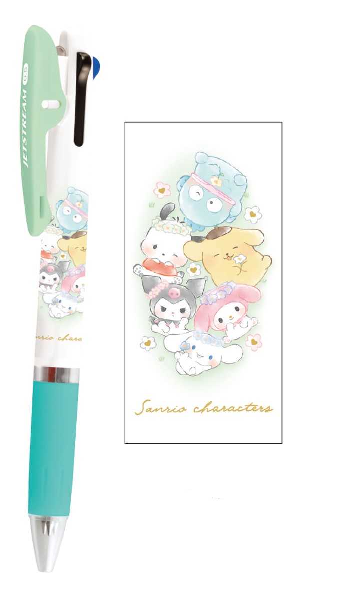 Sanrio マスコット ボールペン ぬいぐるみ サンリオ 激レア 入手困難