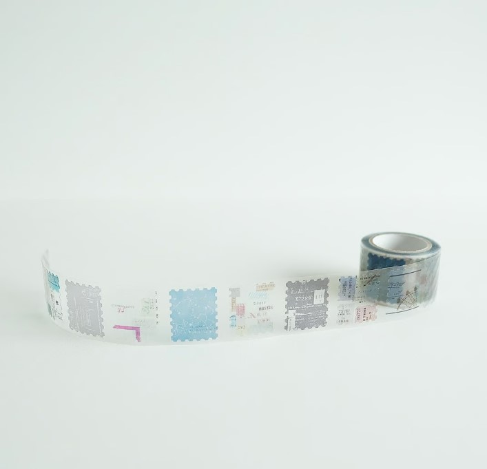 未使用品♡ ぺちか OPPテープ ロールシール PETテープ マステ まとめ