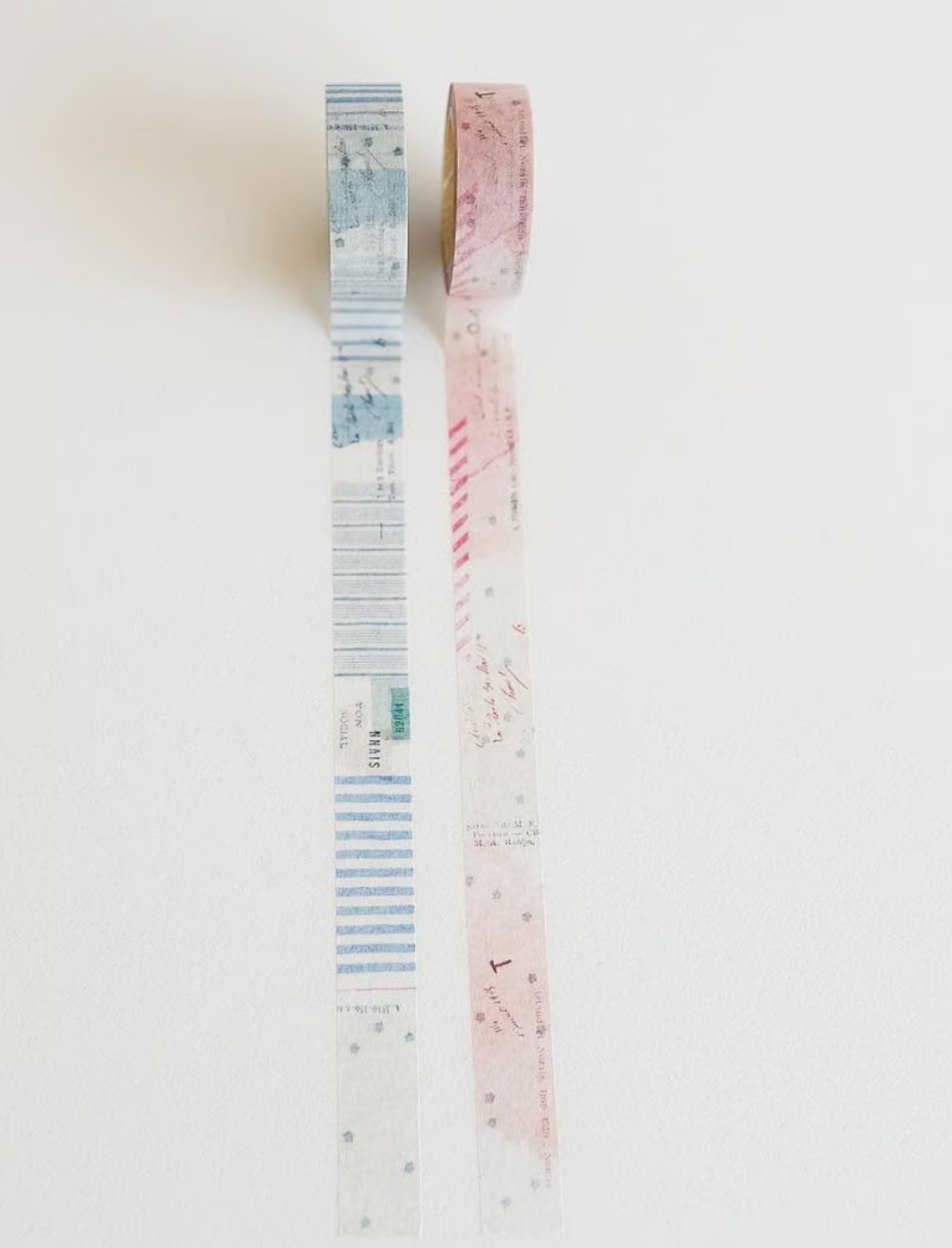 楽天市場】ヨハク マスキングテープ 15mm YC-019 CHECK&STRIPE 冬の