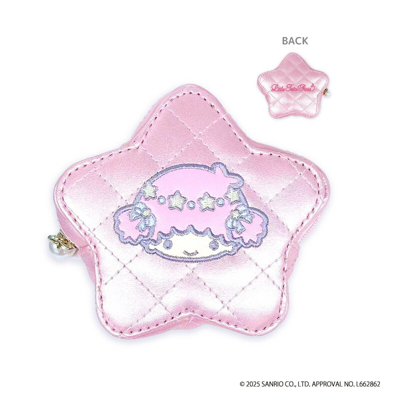 楽天市場】予約 12月中旬入荷 リトルツインスターズ キルティング