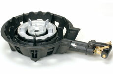 楽天市場】タチバナ製作所 TS-330 鋳物コンロ 三重 種火無し ガス