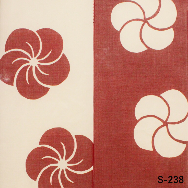 楽天市場】（在庫限り）送料無料 暖簾 のれん 麻 京都 万葉舎 染分け