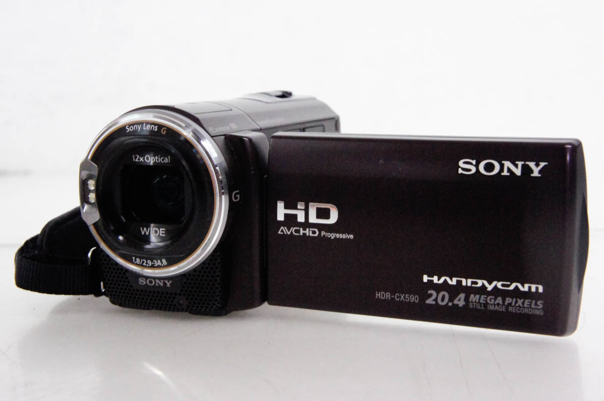 ビデオカメラ SONY HDR-CX590V SONY HDR-CX590V 価格比較 - 価格.com
