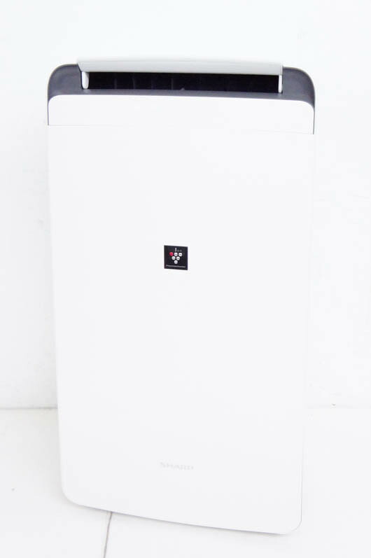 衣類乾燥除湿機CV-N120-W（シャープ） cvn120 シャープ CV-N120-W 除湿