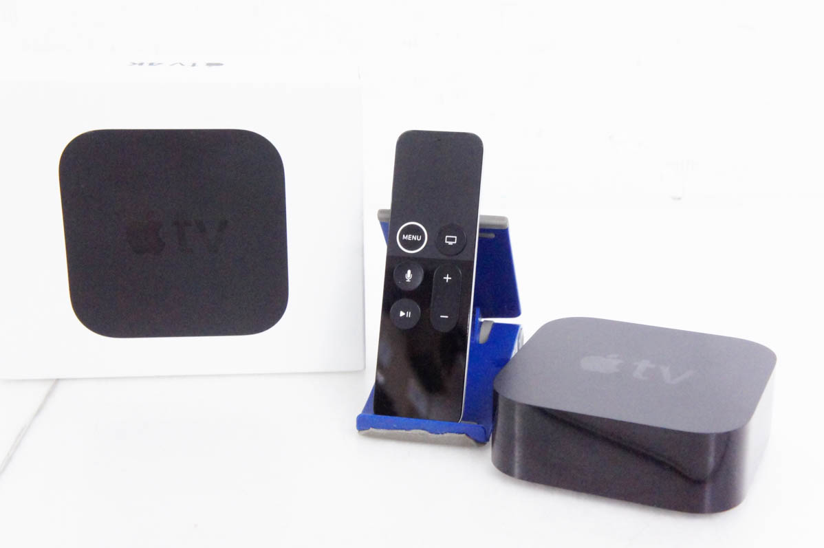 アップルTV 4K HDR 大容量 64GB MP7P2J/A A1842 Apple TV 4K Wi‑Fi
