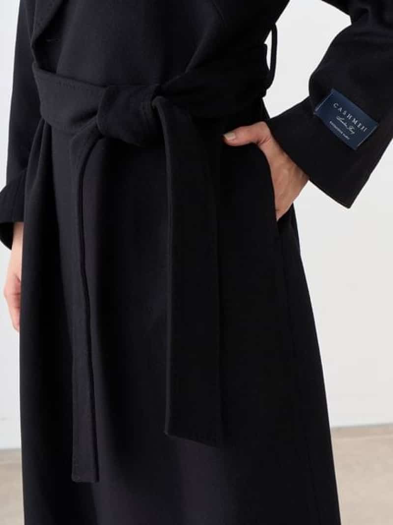 楽天市場】カシミヤ30%混ベーシックコート SNIDEL スナイデル