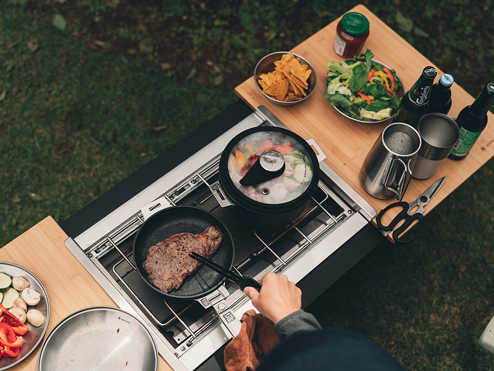 楽天市場】【5%OFF×P5倍 2日間限定】【スノーピーク 公式】【永久保証