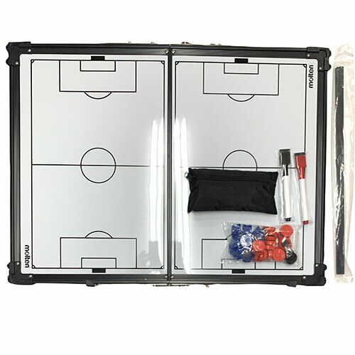 楽天市場】モルテン molten 折りたたみ式作戦盤 サッカー用 サッカー