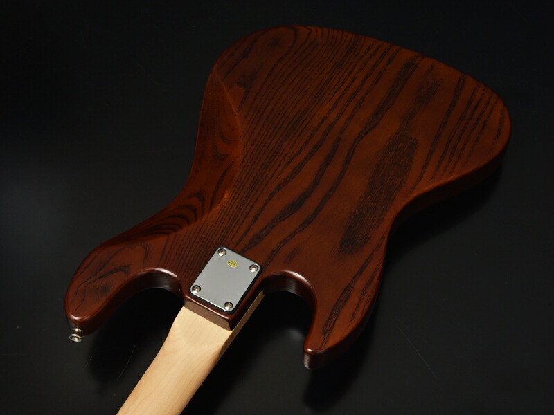 楽天市場】Bacchus バッカス WJB-500R ASH エレキベース ユニバース