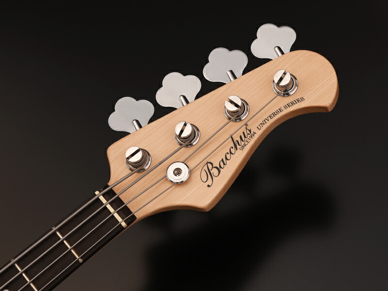 楽天市場】Bacchus バッカス WJB-Mini ミニベース エレキベース