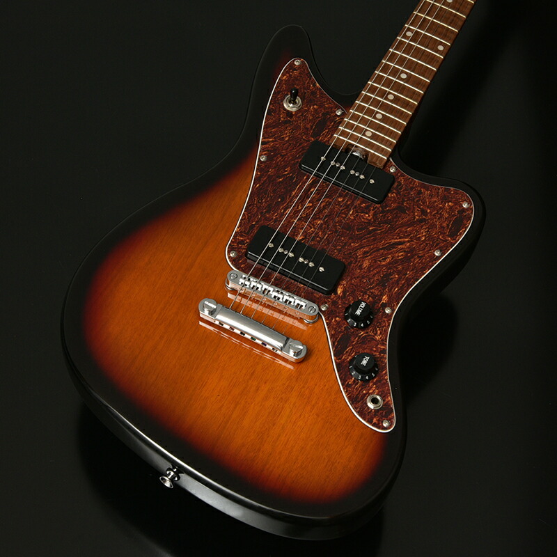 バッカスジャズマスターP90ギター バッカスジャズマスターP90ギター