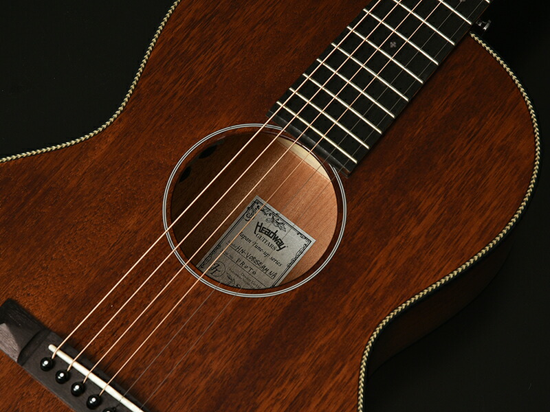 Headway HN-V080SE スロテッドヘッド ニューヨーカー エレアコ Headway