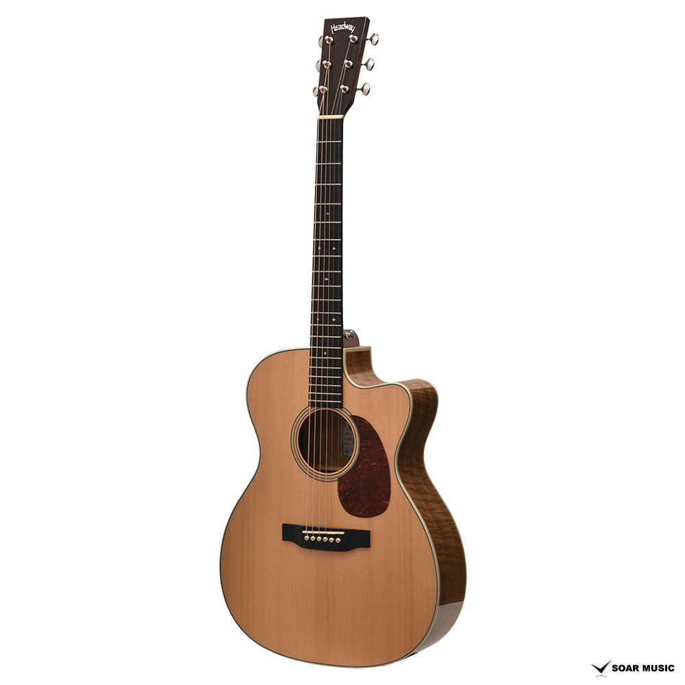 アコースティックギターheadway