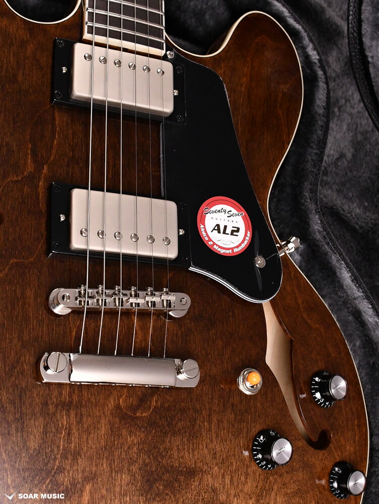 楽天市場】Seventy Seven セヴンティセブン EXRUBATO-STD-JT エレキ