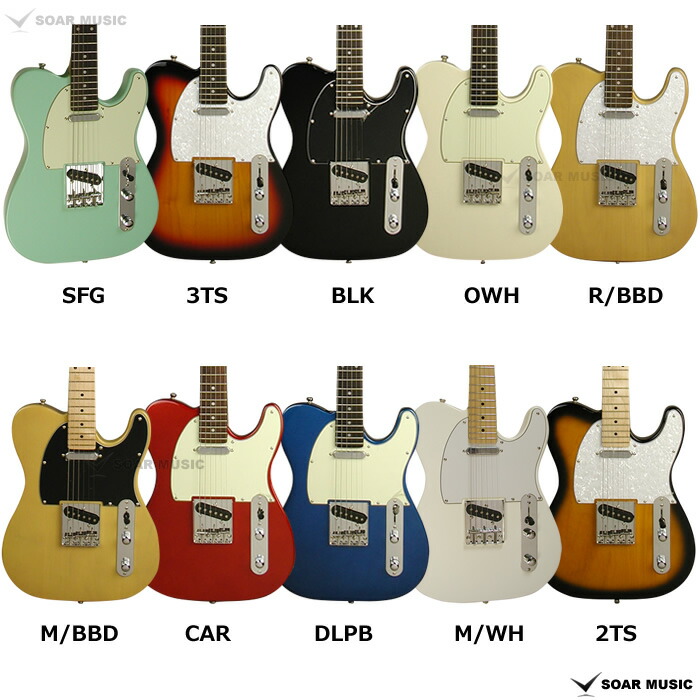 Bacchus BTE-400 ALD dimarzio交換済 Bacchus BTE-400 ALD dimarzio