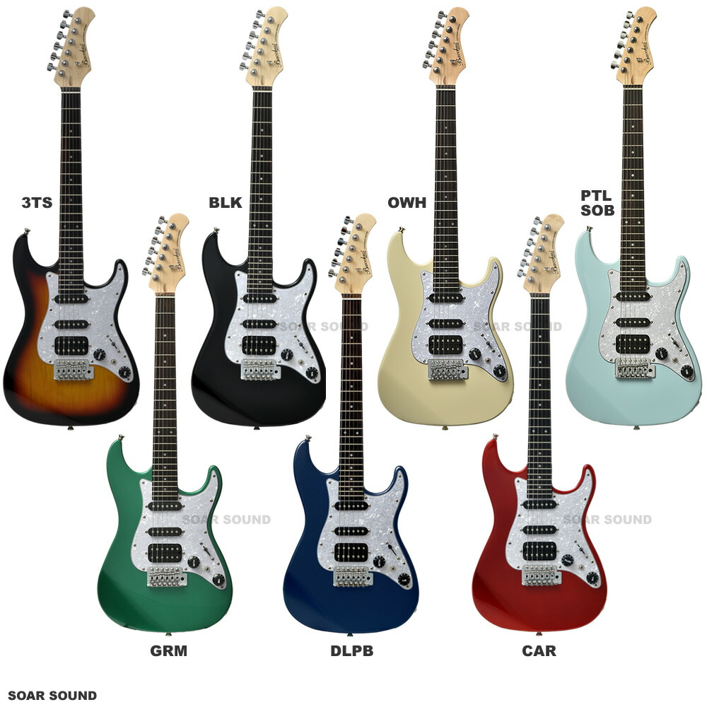 Bacchus UNIVERSE SERIES GS-Mini トレモロアーム付 Bacchus GS-Mini