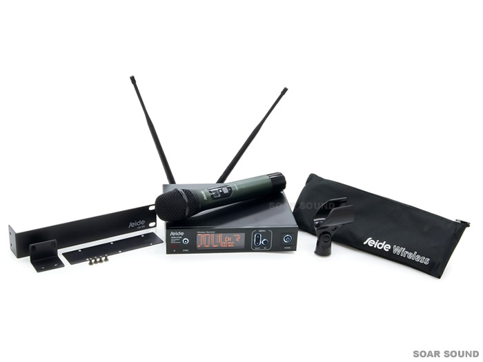 楽天市場】ワイヤレスマイク 周波数 a帯 b帯の通販