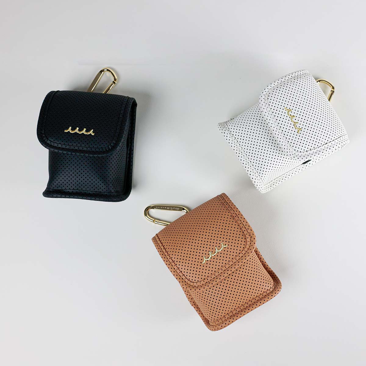 楽天市場】【完売】 muta marine ムータ ゴルフ距離計ケース continua