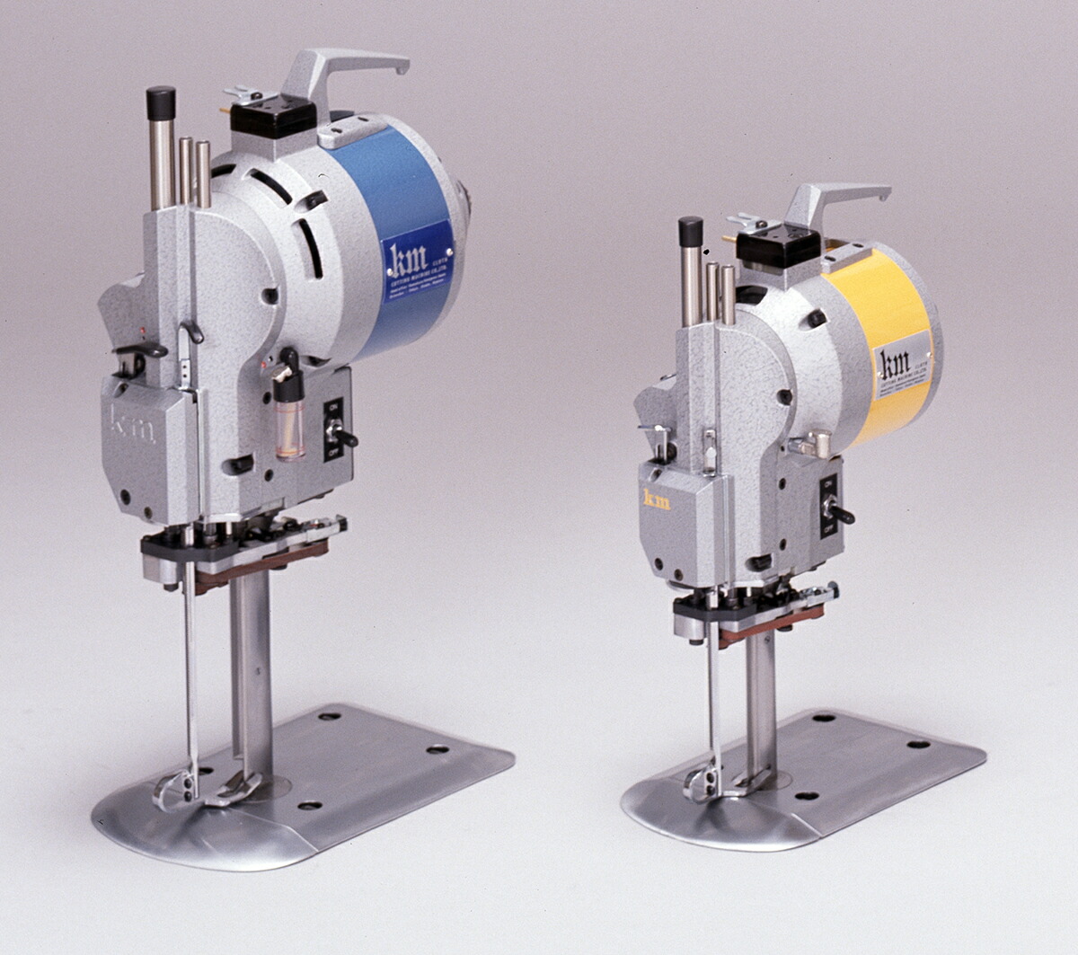 KM KS-AU 裁断機 エレクトリック クロスカッティングマシン KM KS-AU