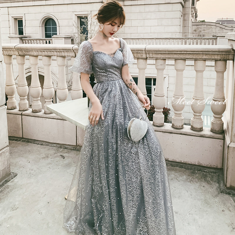 楽天市場】カラードレス 編み上げ パーティードレス フォーマルドレス