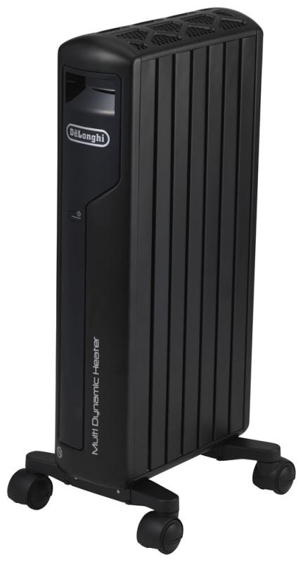 デロンギ(DeLonghi) マルチダイナミックヒーター ブラック 6~8畳用